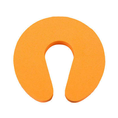 Children's door stopper to prevent pinched fingers, door clamp, baby door gap stopper, windproof door stopper, door wedge - image 5