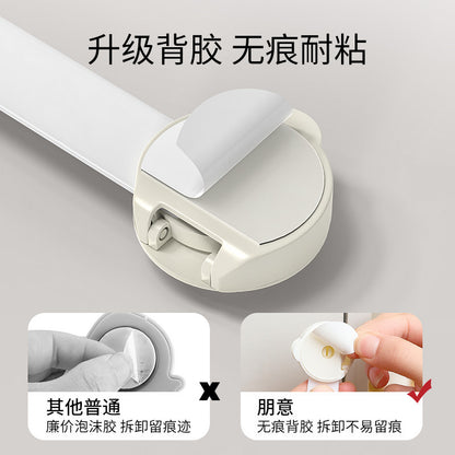 Baby safety locks for drawers, prevents children from pinching their fingers, protects against opening, sliding door locks, refrigerator locks, cabinet locks - image 3