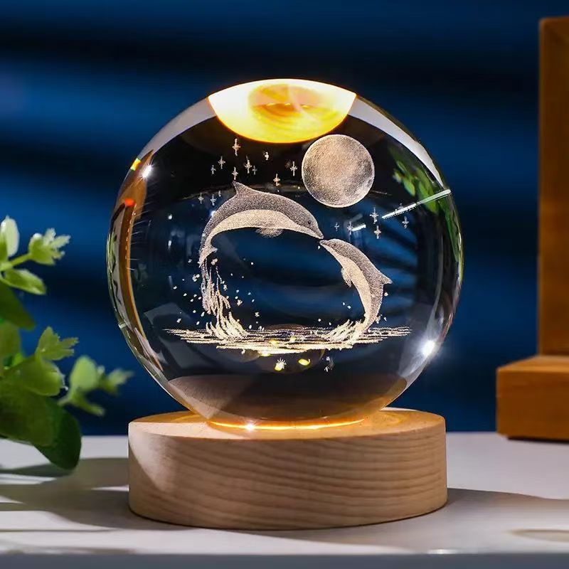 Model a Projection Night Light Mini Projector Lamp for Bedroom Sleep, Baby Feeding, Eye Protection, and Starry Sky Ambiance Lighting - image 1