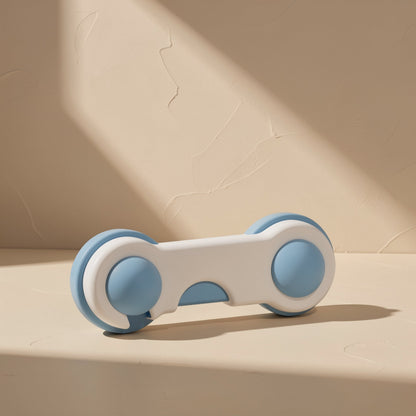 Latchsafe child safety lock for drawers, cabinet doors, and refrigerators - view 2