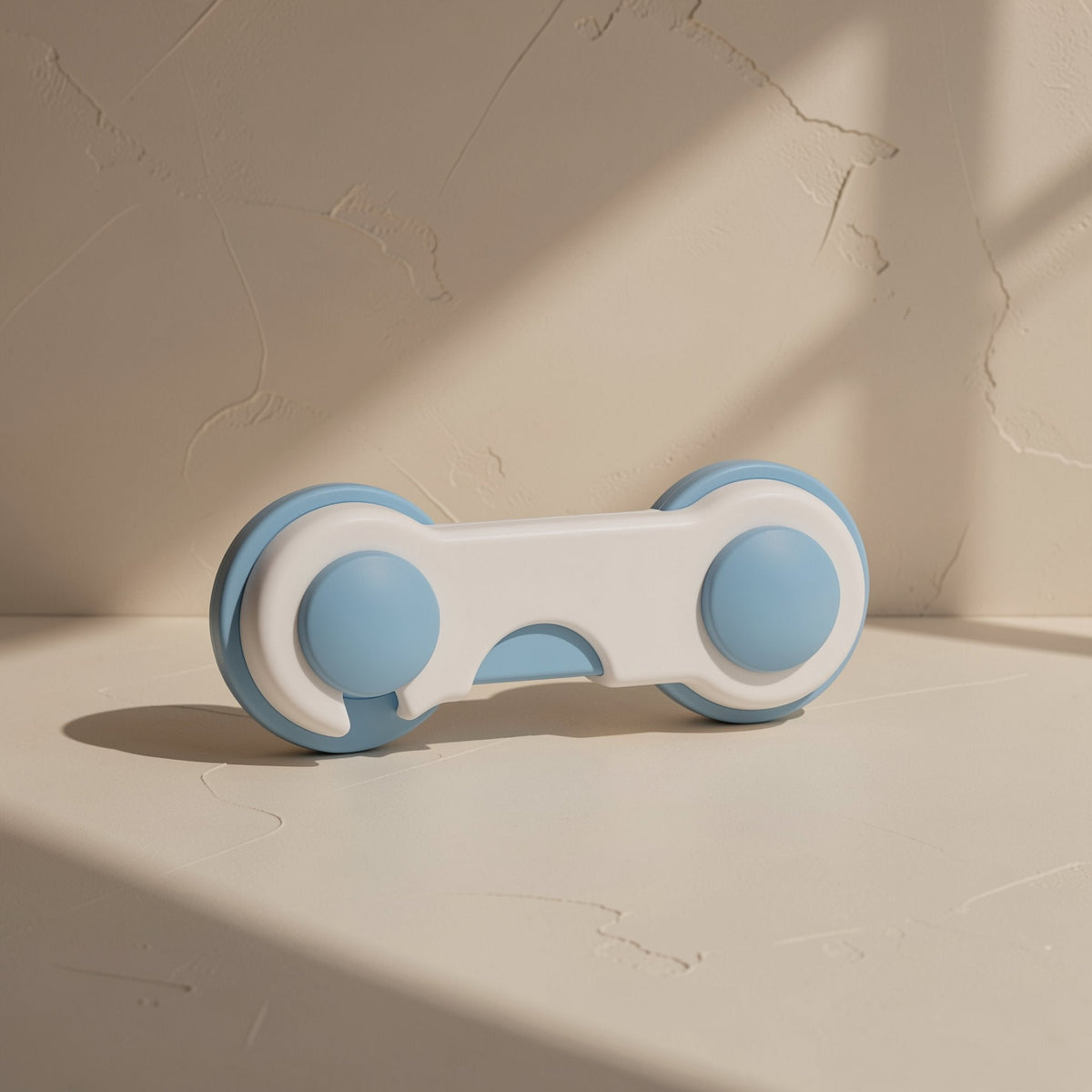 Latchsafe child safety lock for drawers, cabinet doors, and refrigerators - view 3