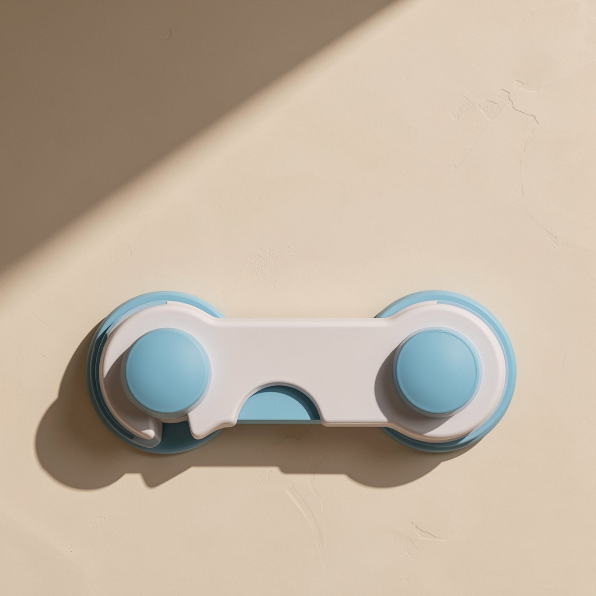 Locknest child safety lock for drawers, cabinets, cabinet doors, and refrigerators - view 2