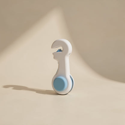 Locknest child safety lock for drawers, cabinets, cabinet doors, and refrigerators - view 3