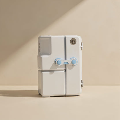 Locknest child safety lock for drawers, cabinets, cabinet doors, and refrigerators - view 4
