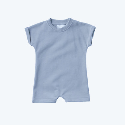 Springsummer Baby Bodysuits for Boys and Girls Short-sleeve