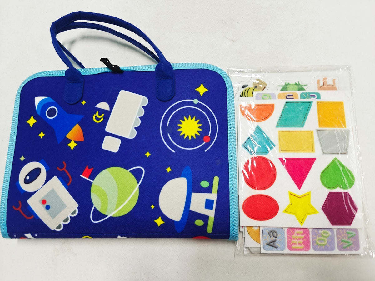 Toddler Busy Board Intelligence Learning Toys Sensory