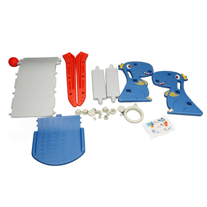 Toddler Indoor Slide for 0 to 3 Years Old Easy Assembly