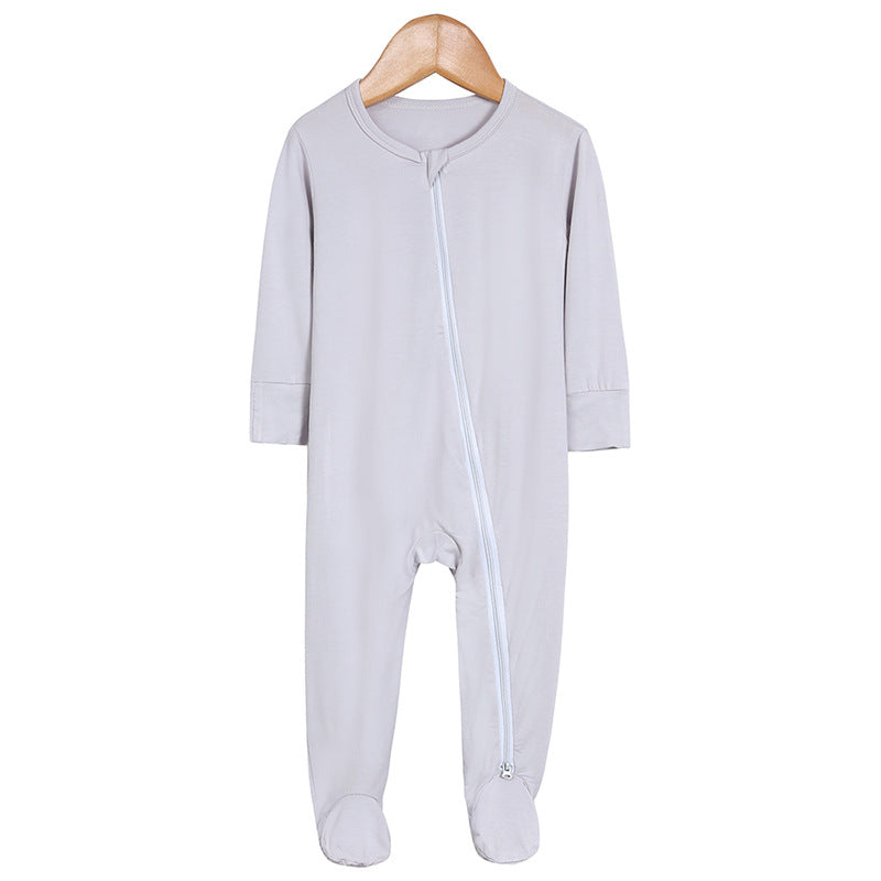 Newborn Baby Clothes, Bamboo Fiber, Springautumn for Babies