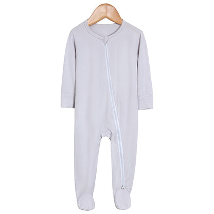 Newborn Baby Clothes, Bamboo Fiber, Springautumn for Babies