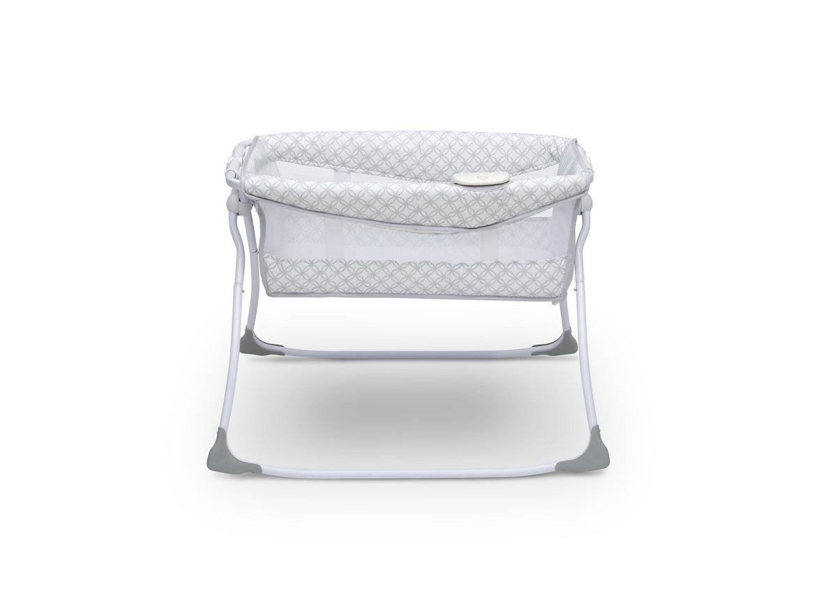 Newborn Soothing Sleeper Bassinet