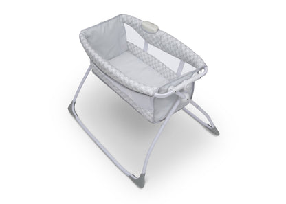 Newborn Soothing Sleeper Bassinet