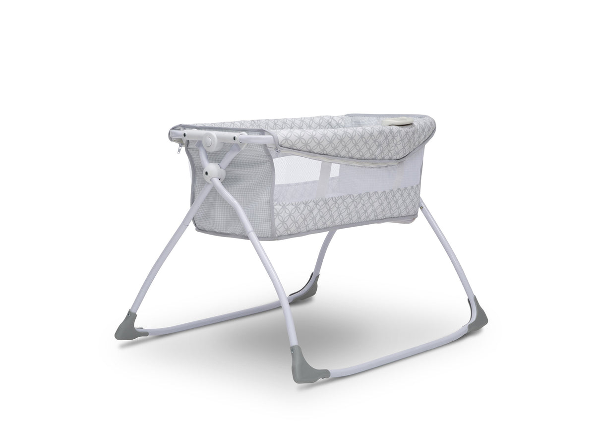 Newborn Soothing Sleeper Bassinet