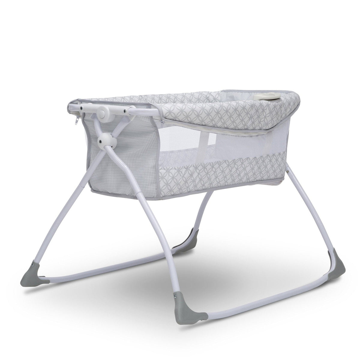 Newborn Soothing Sleeper Bassinet