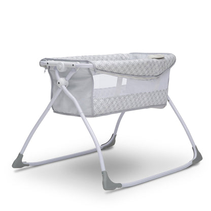 Newborn Soothing Sleeper Bassinet