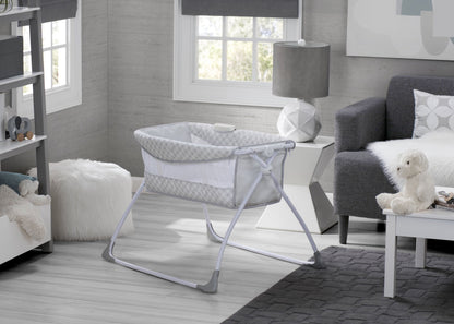 Newborn Soothing Sleeper Bassinet