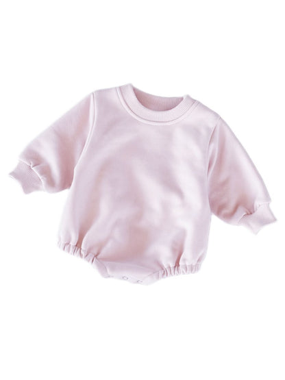 Cotton Hoodie Baby Onesie European and American Style