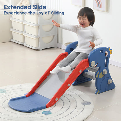 Toddler Indoor Slide for 0 to 3 Years Old Easy Assembly