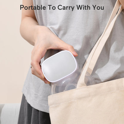 S9 Breast 2pcs Double Wearable Hands-free Electric