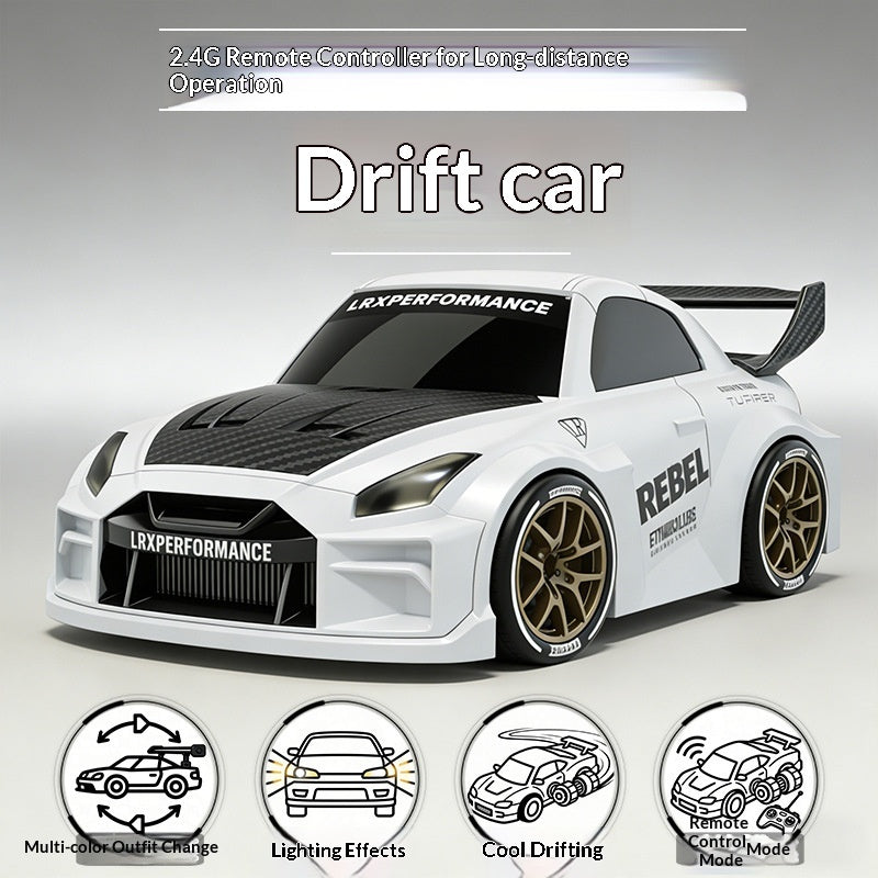 Smart Sensor Remote-controlled Drift Kids Toy Car Electric Toy