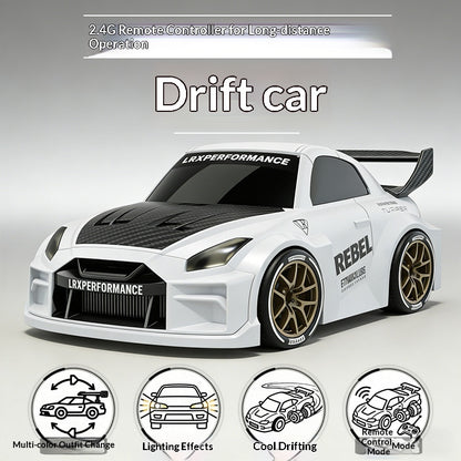 Smart Sensor Remote-controlled Drift Kids Toy Car Electric Toy