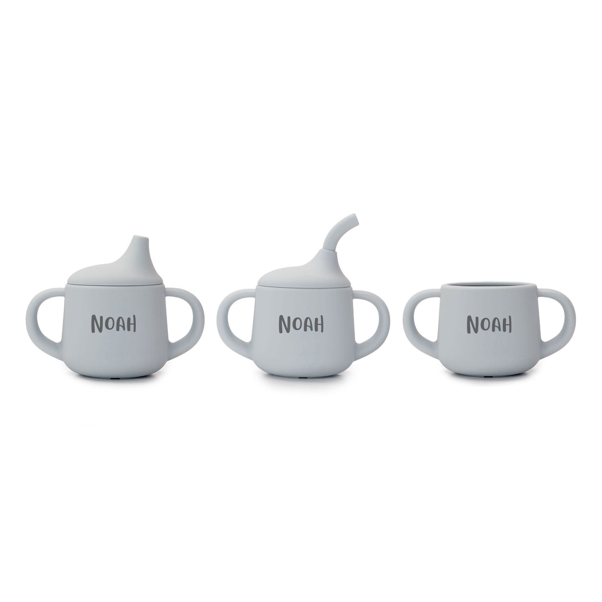 JBØRN 3-in-1 Drinking Cup | Baby Sippy Cup