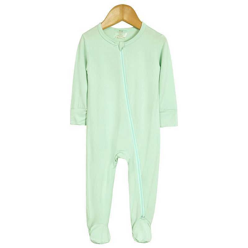 Newborn Baby Clothes, Bamboo Fiber, Springautumn for Babies