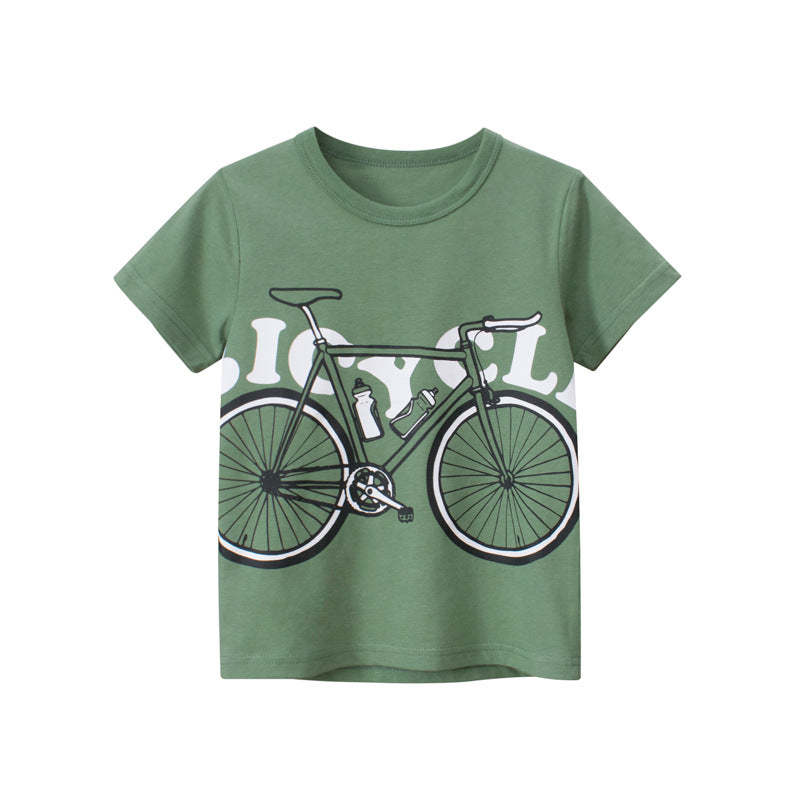 Boys Summer Baby Clothes