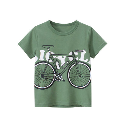 Boys Summer Baby Clothes