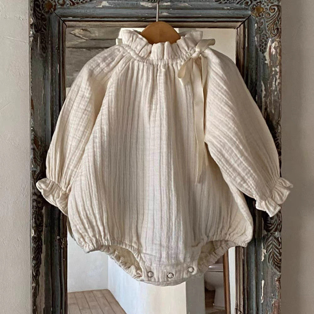Fashionable Infant and Toddler One-piece Romper