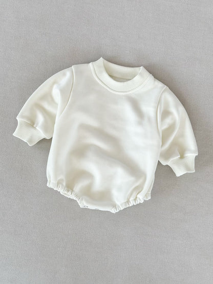 Cotton Hoodie Baby Onesie European and American Style
