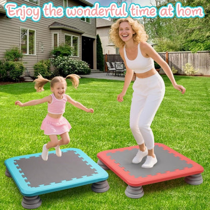 Magicmeadow Sensory Trampoline Board Ideal for Kids & Toddlers