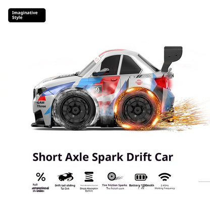 Smart Sensor Remote-controlled Drift Kids Toy Car Electric Toy