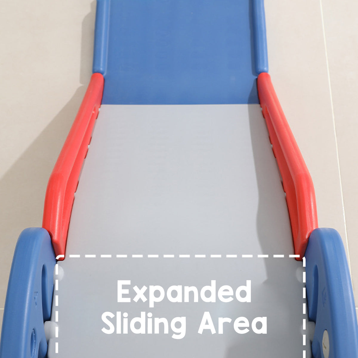 Toddler Indoor Slide for 0 to 3 Years Old Easy Assembly