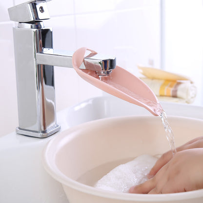 A625 children's faucet extension spout baby guide sink extender extension water sink sink water sink water sink water sink water sink - image 1