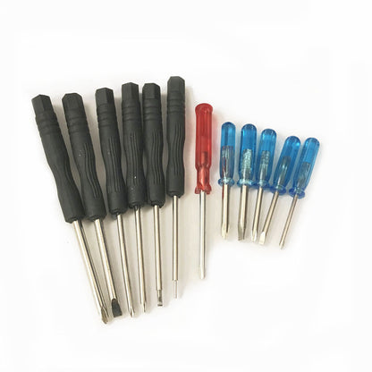 2.0 cross word 3mm small screwdriver five star plum toy distribution disassembly tool mini transparent screwdriver - image 1