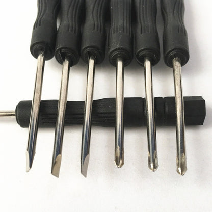 2.0 cross word 3mm small screwdriver five star plum toy distribution disassembly tool mini transparent screwdriver - image 3