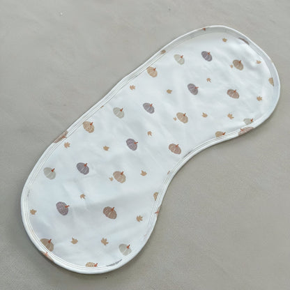 Newborn Burp Cloth Drool Bib Extra-thick Pure Cotton
