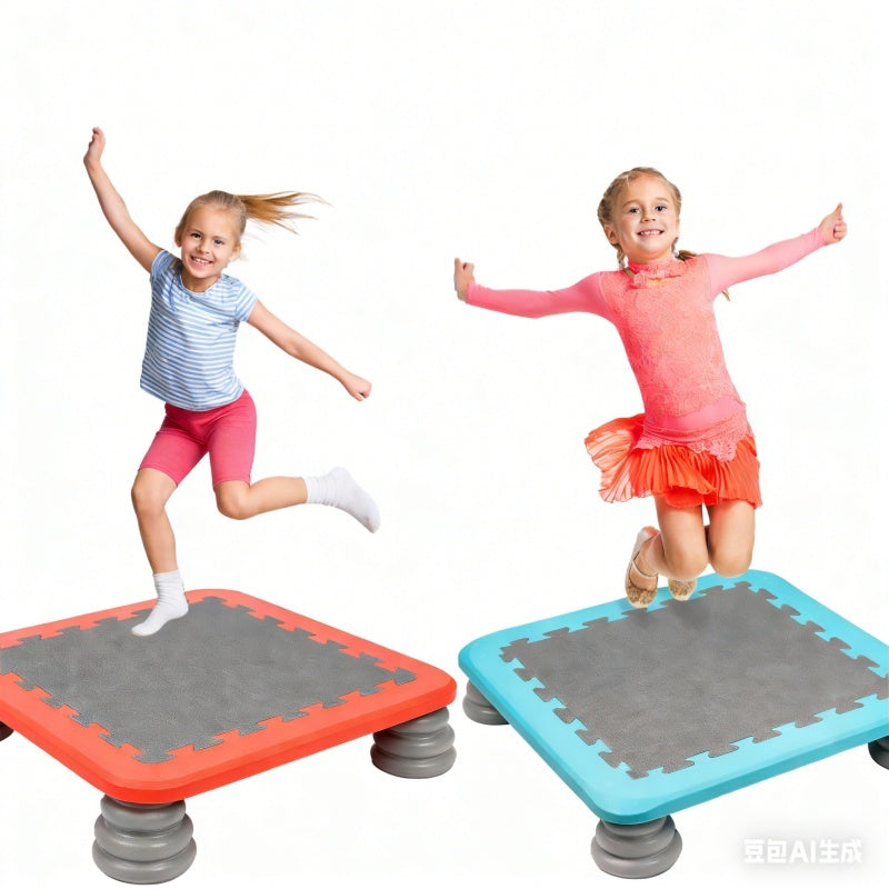 Magicmeadow Sensory Trampoline Board Ideal for Kids & Toddlers