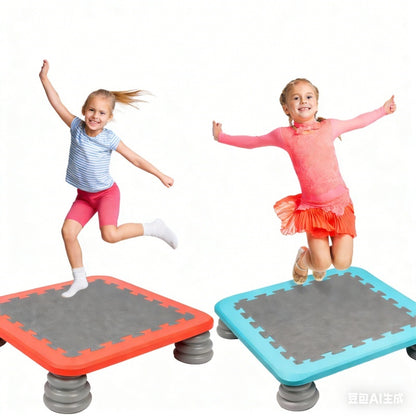 Magicmeadow Sensory Trampoline Board Ideal for Kids & Toddlers