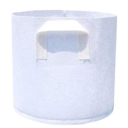 American planting bag nursery non-woven tree planting bag thickened white large seedling nutrition bowl flowerpot wholesale spot - image 5
