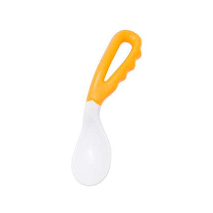 Dorado baby bending training spoon baby feeding auxiliary feeding spoon single 6191 - image 2