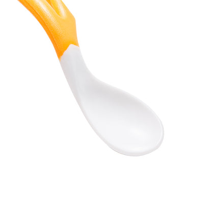 Dorado baby bending training spoon baby feeding auxiliary feeding spoon single 6191 - image 4