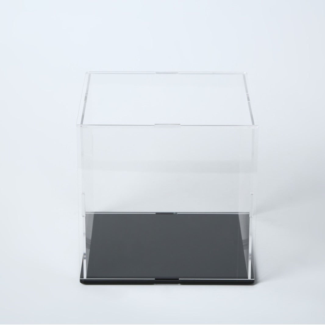 Acrylic Box Wholesale Hand-made Building Blocks Toy Doll Model Dust-proof Display Box Transparent Storage Box - image 2
