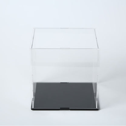 Acrylic Box Wholesale Hand-made Building Blocks Toy Doll Model Dust-proof Display Box Transparent Storage Box - image 2