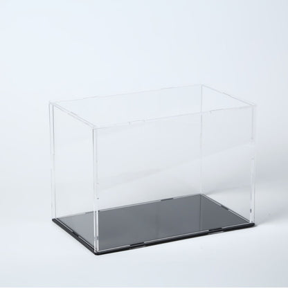 Acrylic Box Wholesale Hand-made Building Blocks Toy Doll Model Dust-proof Display Box Transparent Storage Box - image 3