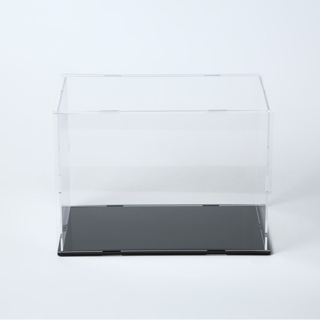 Acrylic Box Wholesale Hand-made Building Blocks Toy Doll Model Dust-proof Display Box Transparent Storage Box - image 4
