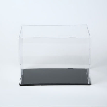 Acrylic Box Wholesale Hand-made Building Blocks Toy Doll Model Dust-proof Display Box Transparent Storage Box - image 4