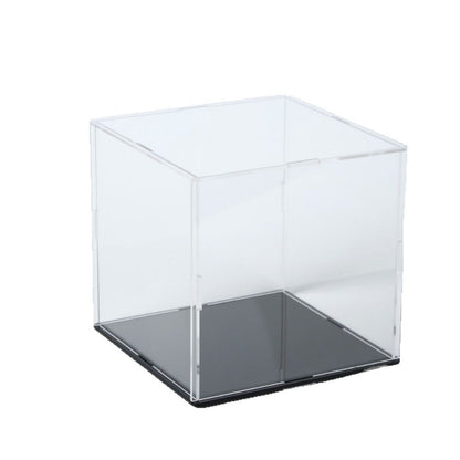 Acrylic Box Wholesale Hand-made Building Blocks Toy Doll Model Dust-proof Display Box Transparent Storage Box - image 5