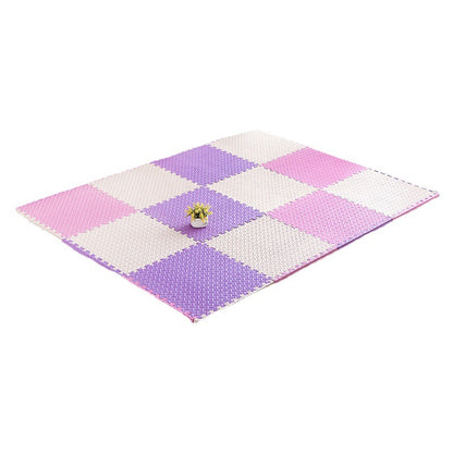 Foam Floor Mat Baby Crawling Patchwork Mat Large Size Bedroom Thickened No Odor Children Floor Tatami Mat - image 5