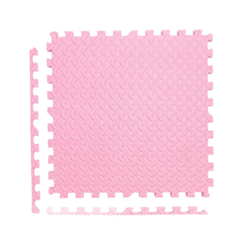 Eva Foam Floor Mat Large Leaf Pattern Baby Crawling Mat Thickeneded 60*60 Large Kidsren's Splicing Crawling Mat Home - image 5